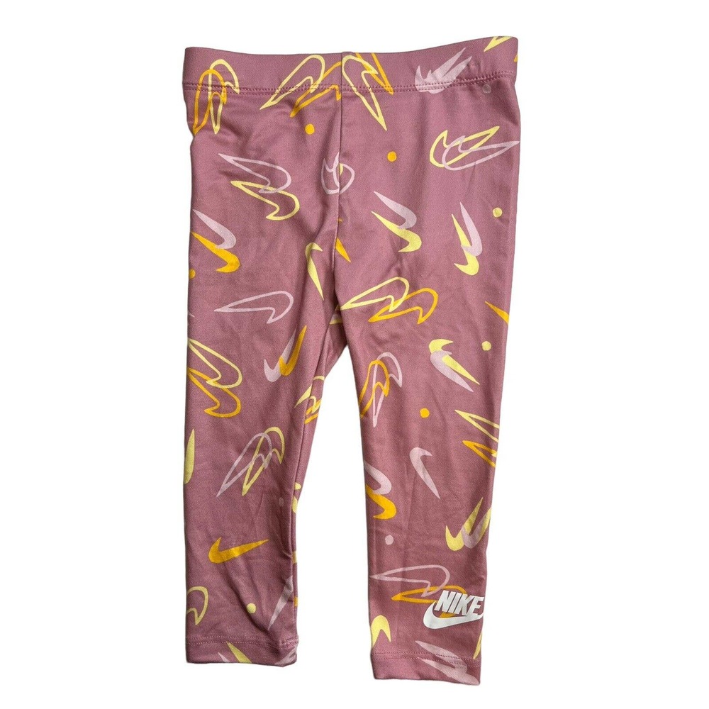 Nike Baby Pink Leggings 24 Month‎ New